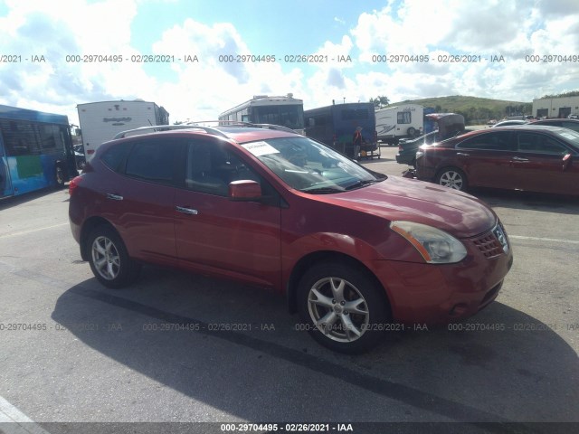 NISSAN ROGUE 2010 jn8as5mv0aw112401