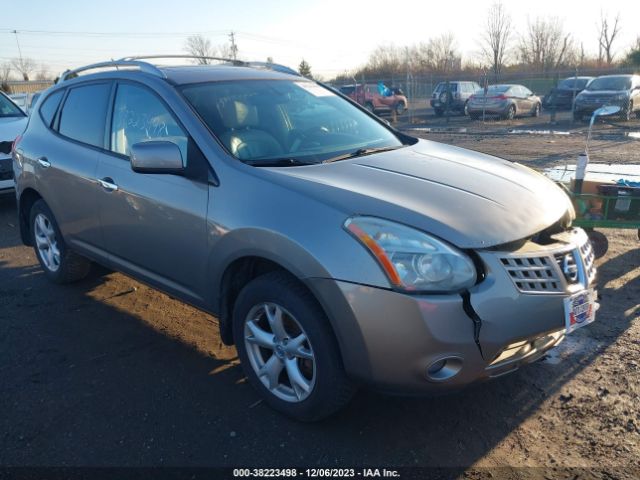 NISSAN ROGUE 2010 jn8as5mv0aw112446