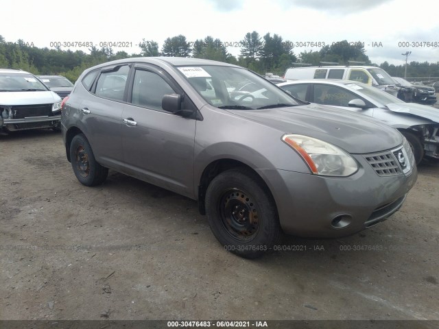 NISSAN ROGUE 2010 jn8as5mv0aw112513