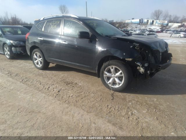 NISSAN ROGUE 2010 jn8as5mv0aw114021