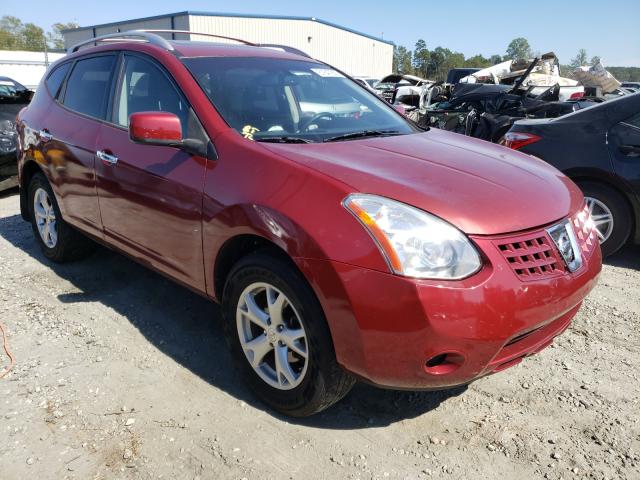 NISSAN ROGUE S 2010 jn8as5mv0aw114049