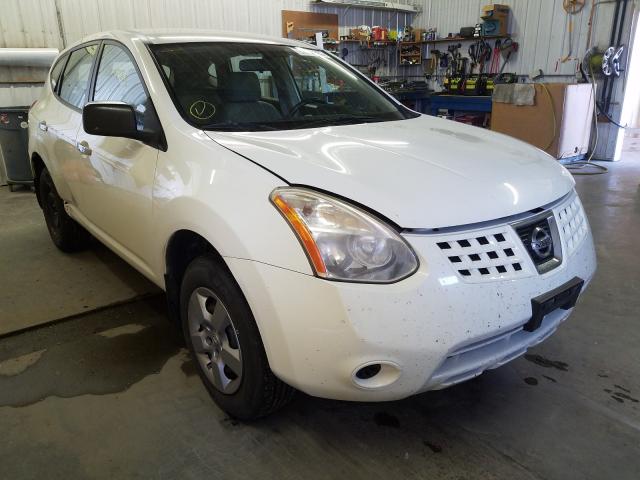 NISSAN ROGUE S 2010 jn8as5mv0aw114374