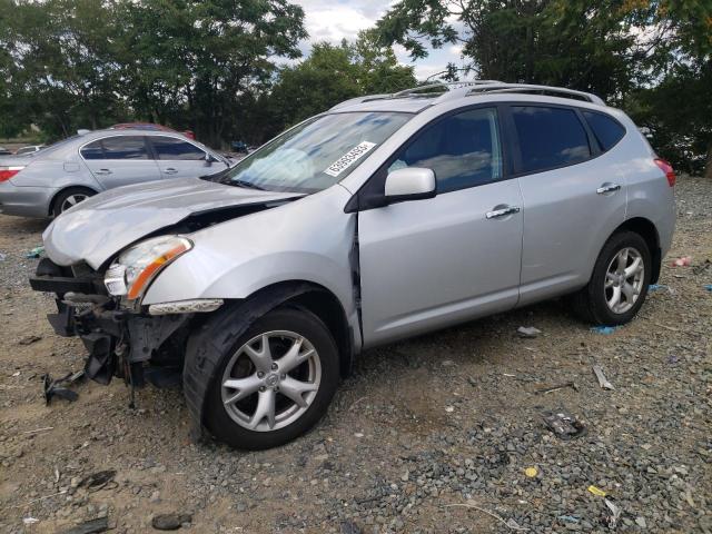 NISSAN ROGUE 2010 jn8as5mv0aw115086