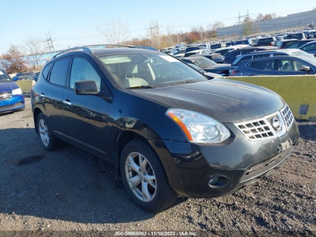 NISSAN ROGUE 2010 jn8as5mv0aw116299