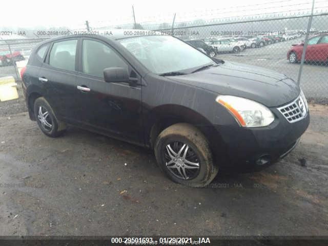 NISSAN ROGUE 2010 jn8as5mv0aw116884