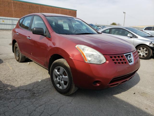 NISSAN ROGUE S 2010 jn8as5mv0aw117601