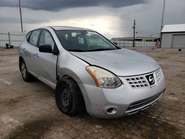 NISSAN ROGUE S 2010 jn8as5mv0aw118103