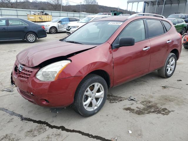 NISSAN ROGUE S 2010 jn8as5mv0aw118554