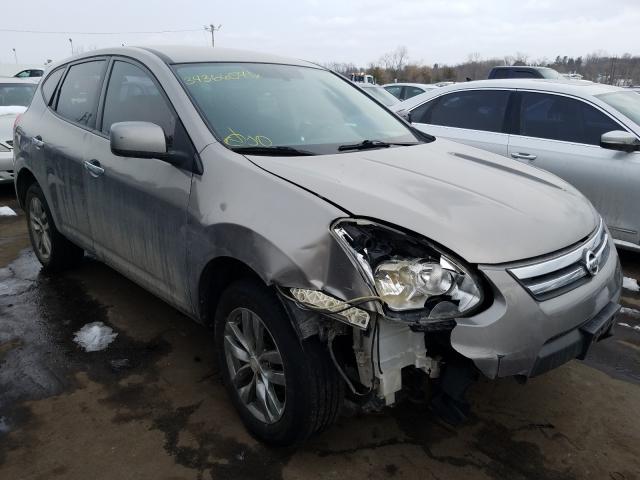 NISSAN ROGUE S 0 jn8as5mv0aw119042