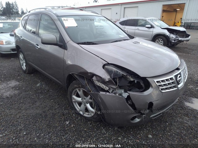 NISSAN ROGUE 2010 jn8as5mv0aw120515