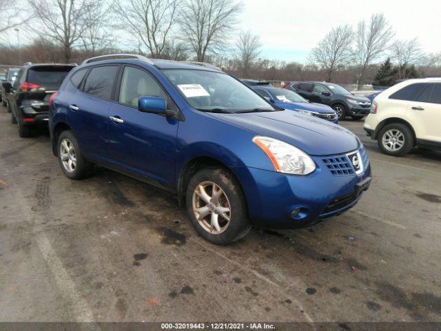 NISSAN ROGUE 2010 jn8as5mv0aw121342