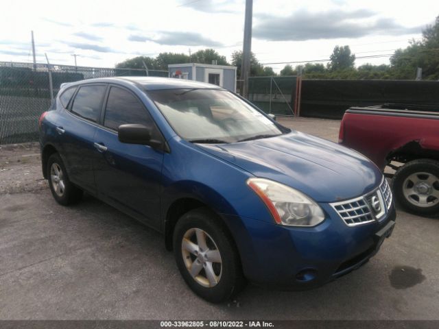 NISSAN ROGUE 2010 jn8as5mv0aw121373