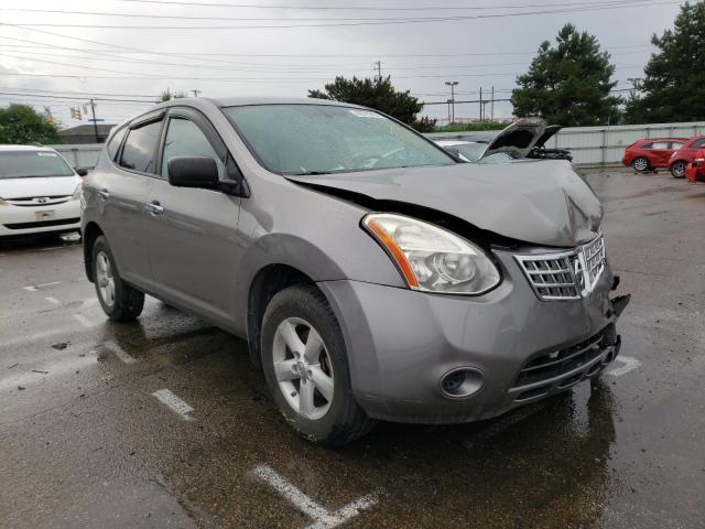 NISSAN ROGUE S 2010 jn8as5mv0aw123026