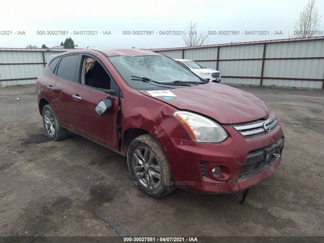 NISSAN ROGUE 2010 jn8as5mv0aw123379