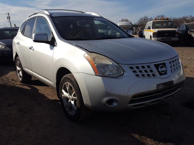 NISSAN ROGUE S 2010 jn8as5mv0aw124662