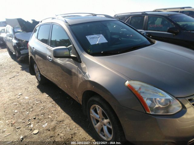 NISSAN ROGUE 2010 jn8as5mv0aw124967