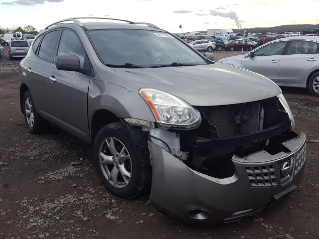 NISSAN ROGUE S 2010 jn8as5mv0aw125486