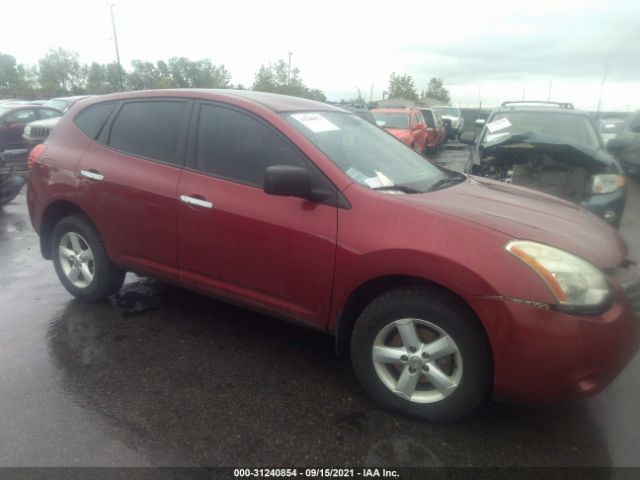 NISSAN ROGUE 2010 jn8as5mv0aw126704