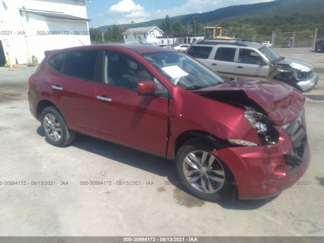 NISSAN ROGUE 2010 jn8as5mv0aw127805