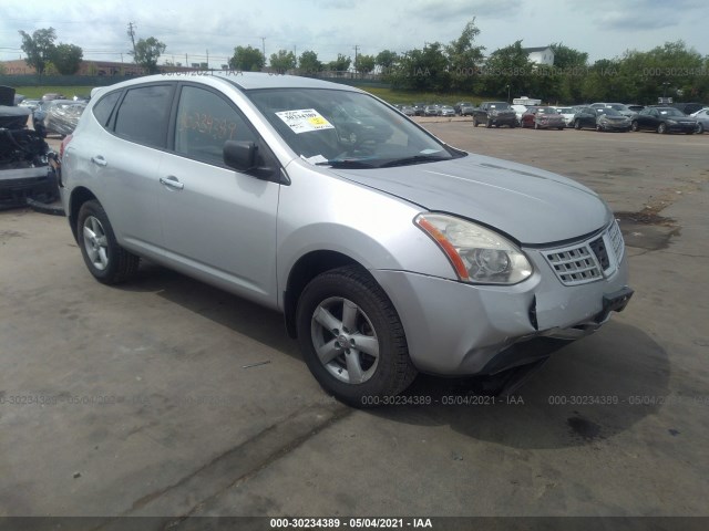 NISSAN ROGUE 2010 jn8as5mv0aw127979