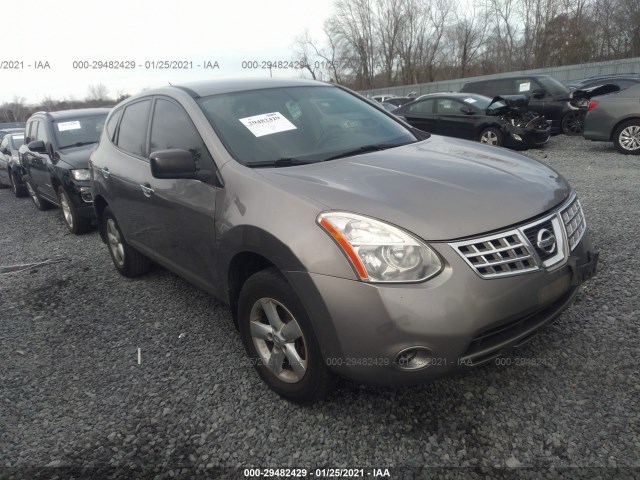 NISSAN ROGUE 2010 jn8as5mv0aw128842