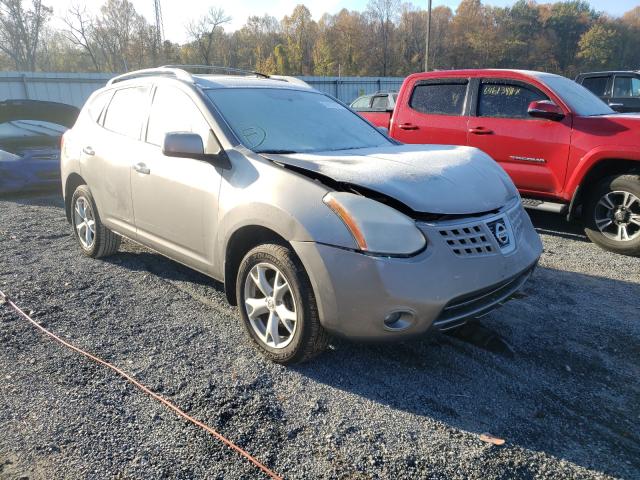 NISSAN ROGUE S 2010 jn8as5mv0aw129537