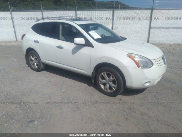 NISSAN ROGUE 2010 jn8as5mv0aw129909