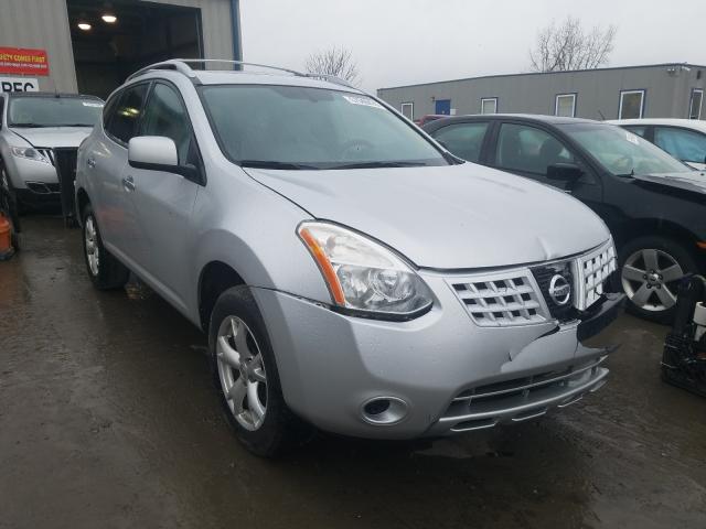 NISSAN ROGUE S 2010 jn8as5mv0aw129974