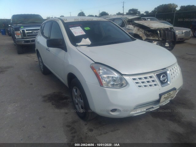 NISSAN ROGUE 2010 jn8as5mv0aw131241