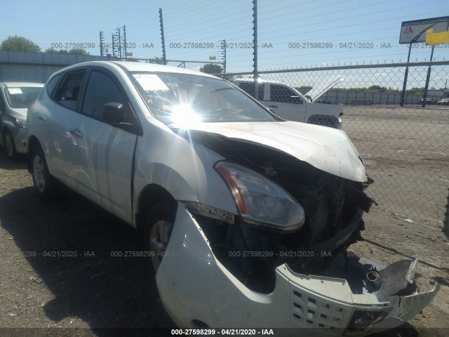 NISSAN ROGUE 2010 jn8as5mv0aw131658