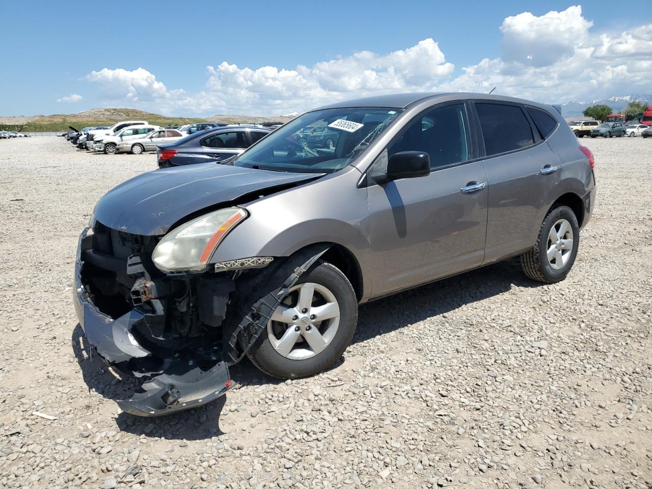 NISSAN ROGUE 2010 jn8as5mv0aw132633