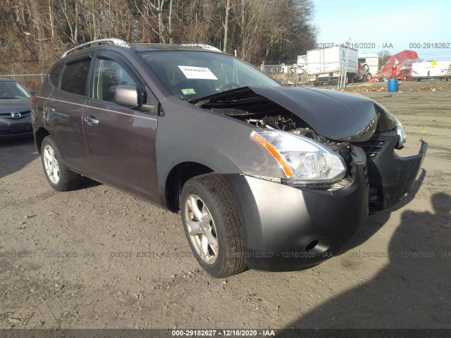 NISSAN ROGUE 2010 jn8as5mv0aw135080