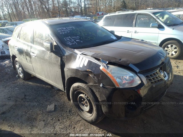 NISSAN ROGUE 2010 jn8as5mv0aw135225