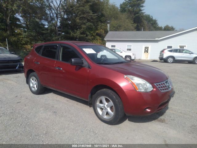 NISSAN ROGUE 2010 jn8as5mv0aw135807