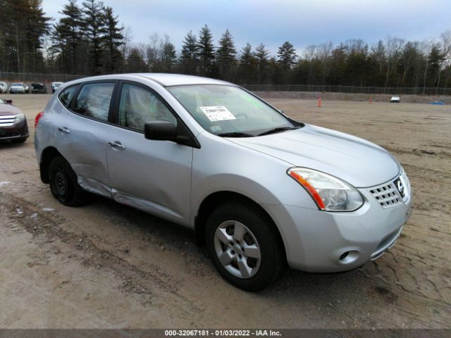 NISSAN ROGUE 2010 jn8as5mv0aw135998