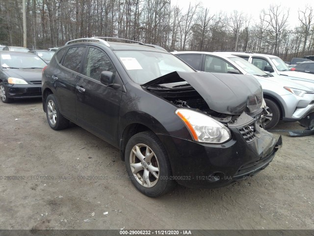 NISSAN ROGUE 2010 jn8as5mv0aw136133