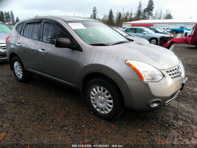 NISSAN ROGUE 2010 jn8as5mv0aw138528