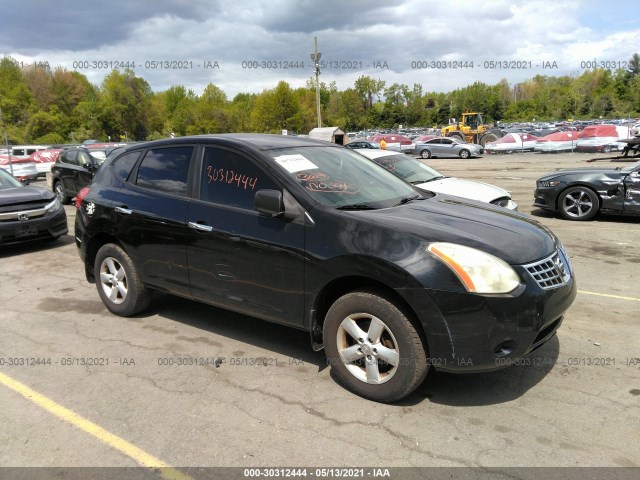 NISSAN ROGUE 2010 jn8as5mv0aw140201