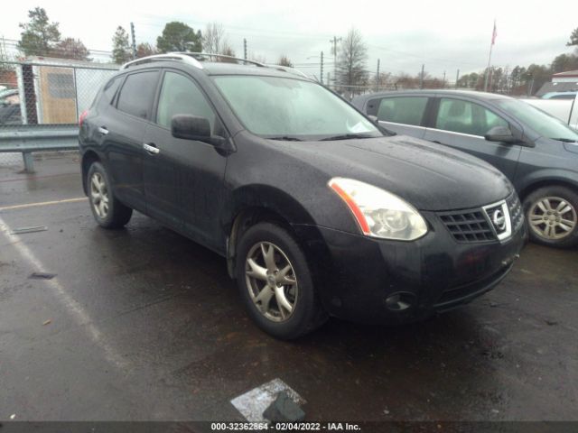 NISSAN ROGUE 2010 jn8as5mv0aw140313