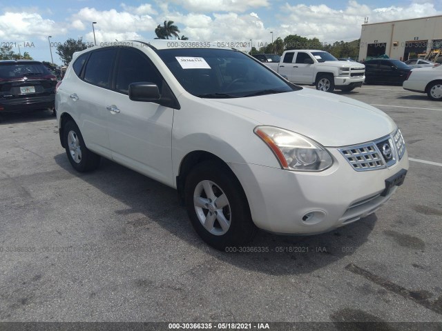 NISSAN ROGUE 2010 jn8as5mv0aw141932