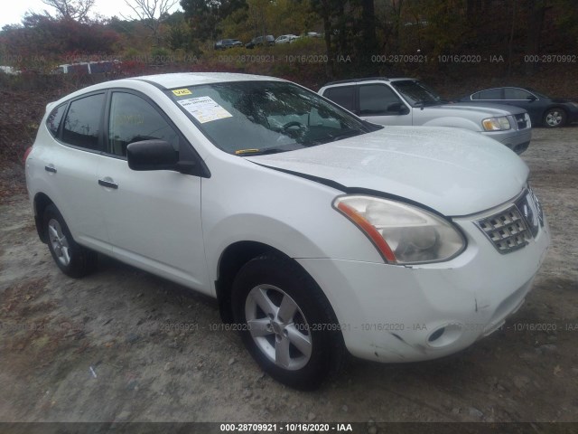 NISSAN ROGUE 2010 jn8as5mv0aw142112