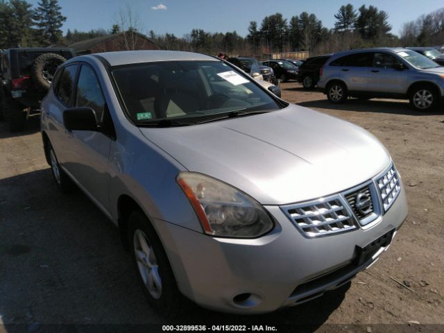 NISSAN ROGUE 2010 jn8as5mv0aw143020