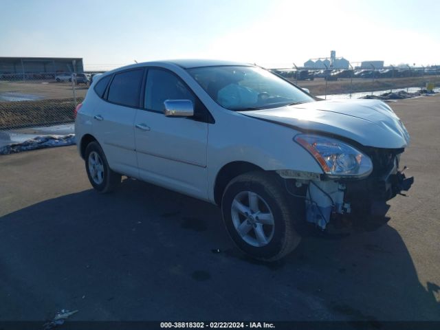 NISSAN ROGUE 2010 jn8as5mv0aw143194