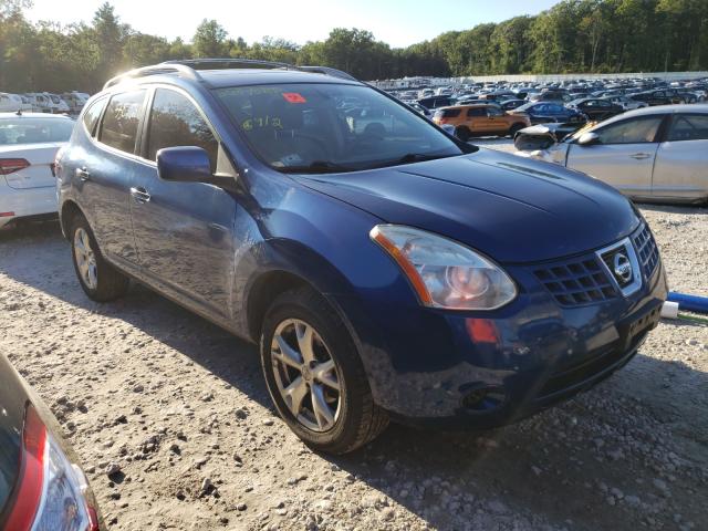 NISSAN ROGUE S 2010 jn8as5mv0aw144782