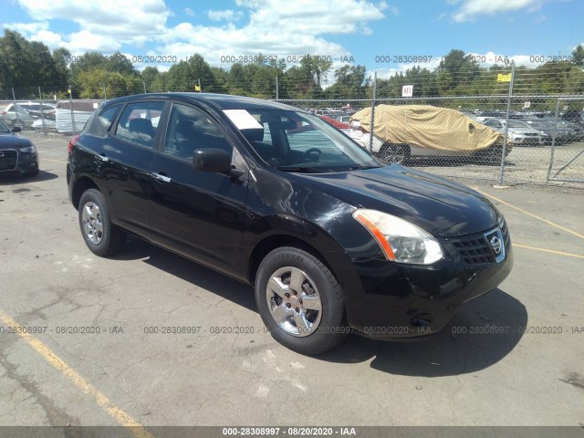 NISSAN ROGUE 2010 jn8as5mv0aw145026