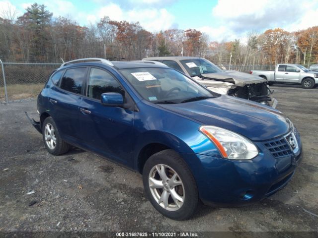 NISSAN ROGUE 2010 jn8as5mv0aw145138