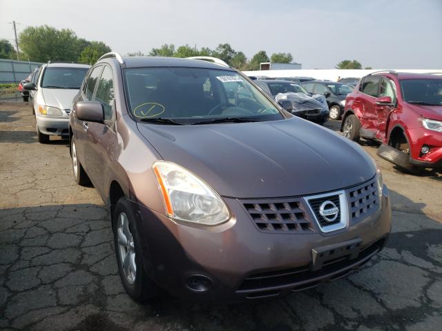 NISSAN ROGUE S 2010 jn8as5mv0aw145236