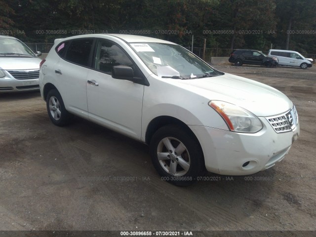 NISSAN ROGUE 2010 jn8as5mv0aw145804