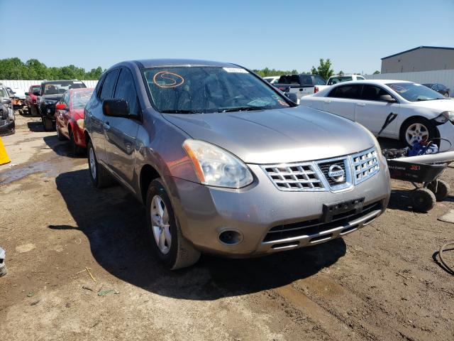 NISSAN ROGUE S 2010 jn8as5mv0aw148296