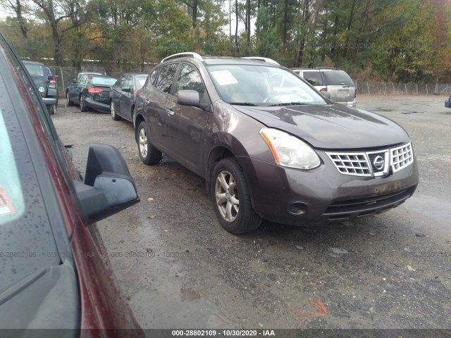 NISSAN ROGUE 2010 jn8as5mv0aw149268